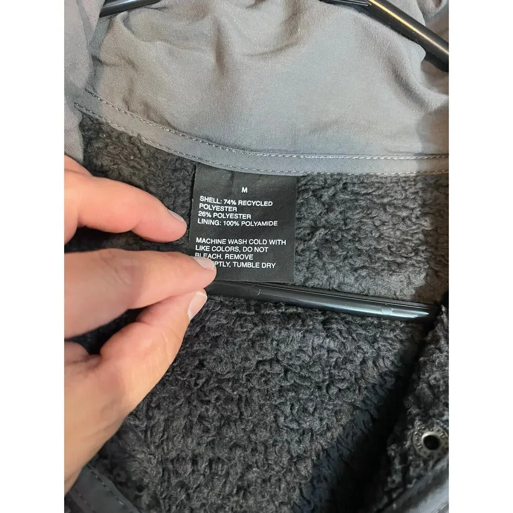 Vuori Women's Cozy Sherpa Jacket 168$